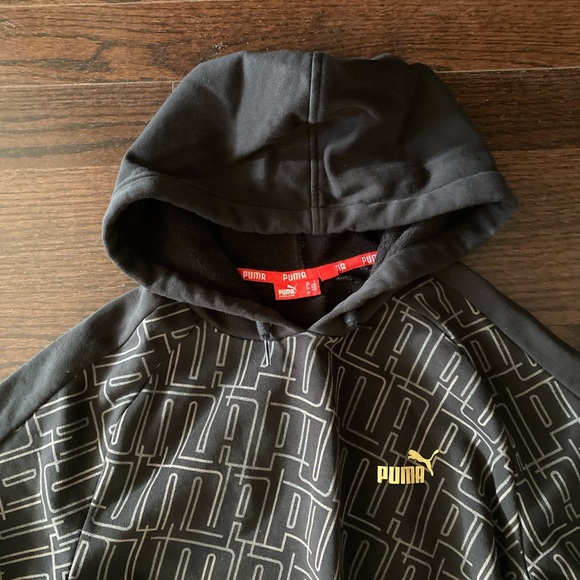 Puma thick sweater - Picture 2 of 4